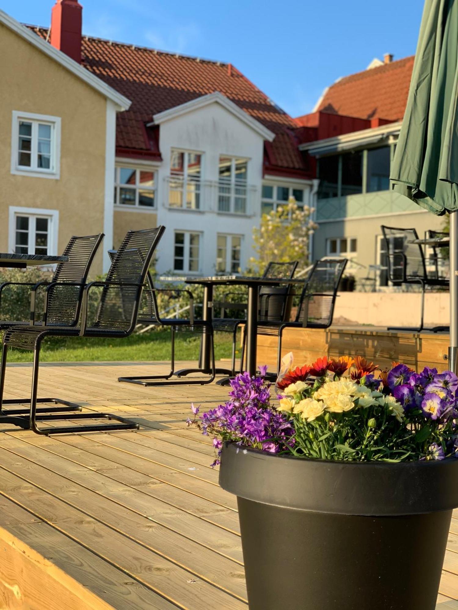 Halltorps Gaestgiveri Exterior foto