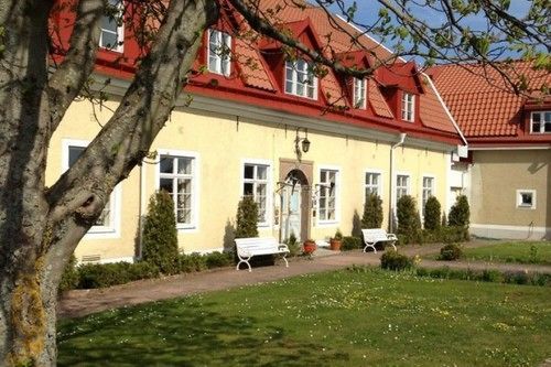 Halltorps Gaestgiveri Exterior foto